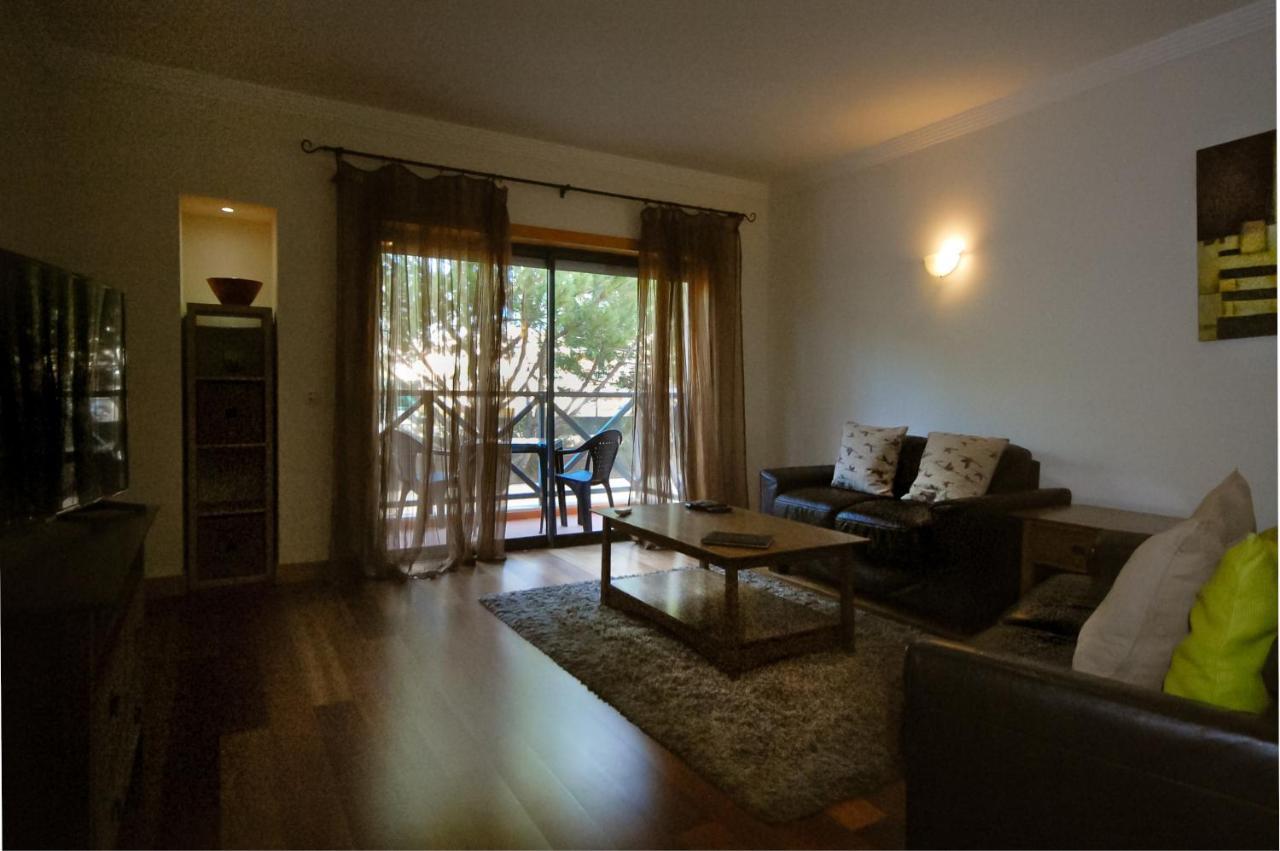 Apartamento Corcovada - By Bedzy Lägenhet Albufeira Exteriör bild