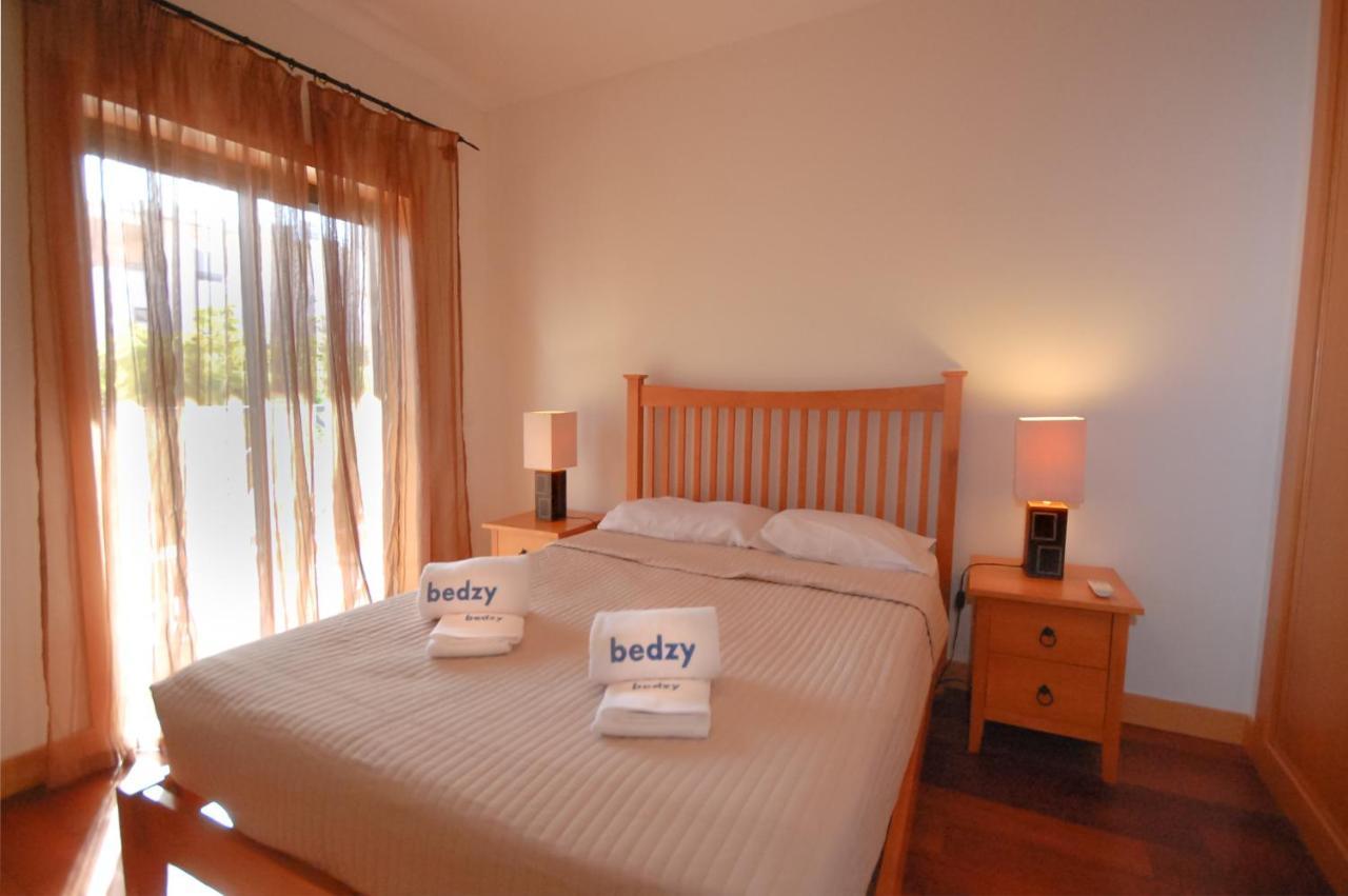 Apartamento Corcovada - By Bedzy Lägenhet Albufeira Exteriör bild
