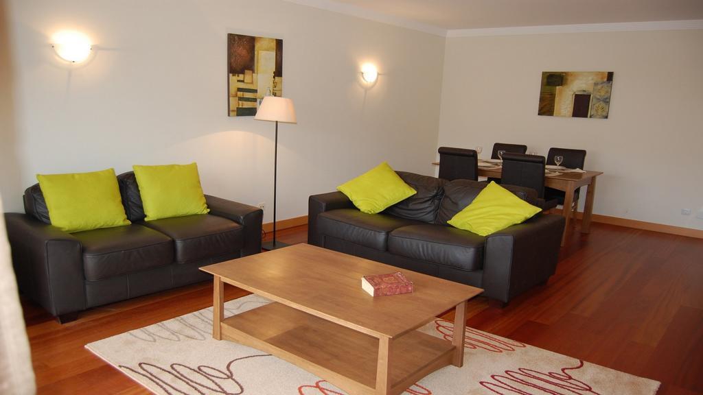 Apartamento Corcovada - By Bedzy Lägenhet Albufeira Exteriör bild